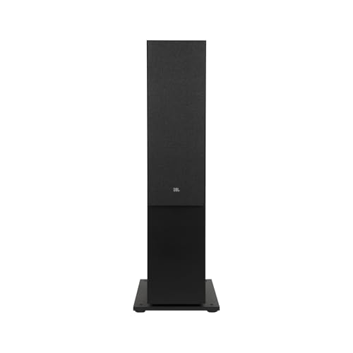 JBL Stage 2 280F Dual 8 Inch Floorstanding Loudspeaker - Each (Espresso)