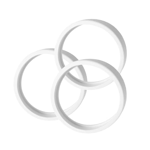 balacoo 15pcs Pool Tire Replacement Parts for Pool Cleaning Tool Accessories for Efficient Water Clarity and Maintenance