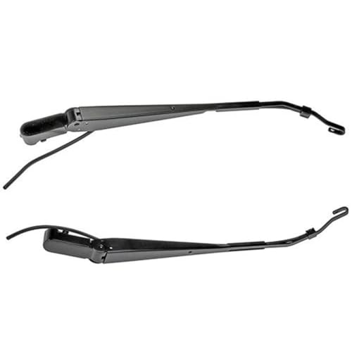 2x YCQTaoBao Left Right Windshield Wiper Arm Wipers Replacement Car Wipers Wipers Factory Replacement Compatible with Kenworth T600A Compatible with Kenworth T800 2007 Replaces R23102912