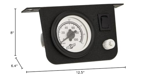 Air Lift Load Controller II On-Board Air Compressor System - 25592