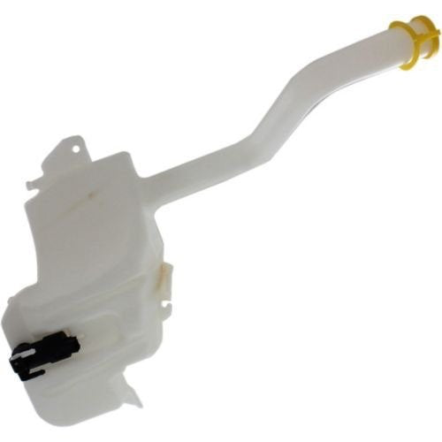 Go-Parts - for 2002-2004 Jeep Liberty Windshield Washer Fluid Tank/Reservoir Replacement 5066867AA CH1288127 2003