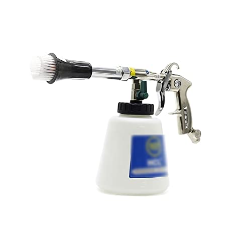 High Pressure Spray Gun, High Pressure Washer Car Wash Cleaning Gun Polyurethane Shampoo Foam Spray Gun