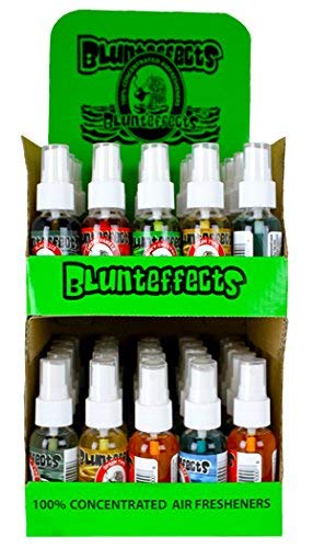 Blunteffects Air Freshener Display (50 Count)