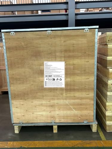 100W(100,000mW) CLASS 4 JPT M7 MOPA Fiber Laser Marking Machine Fiber Laser Engraver Laser Marker 300×300mm with 80mm Rotary Axis and Heightened 800mm Tower Lightburn Compatible