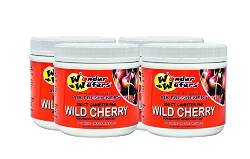 Wild Cherry Wonder Wafers Air Freshener (4)