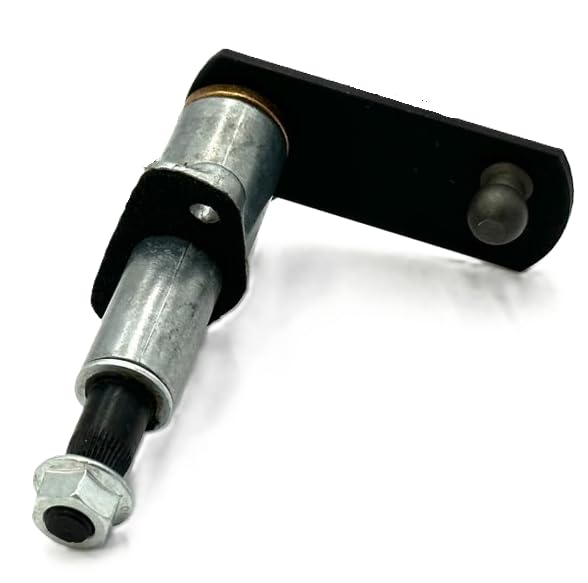 Peterbilt Drivers side windshield wiper shaft 18-03155