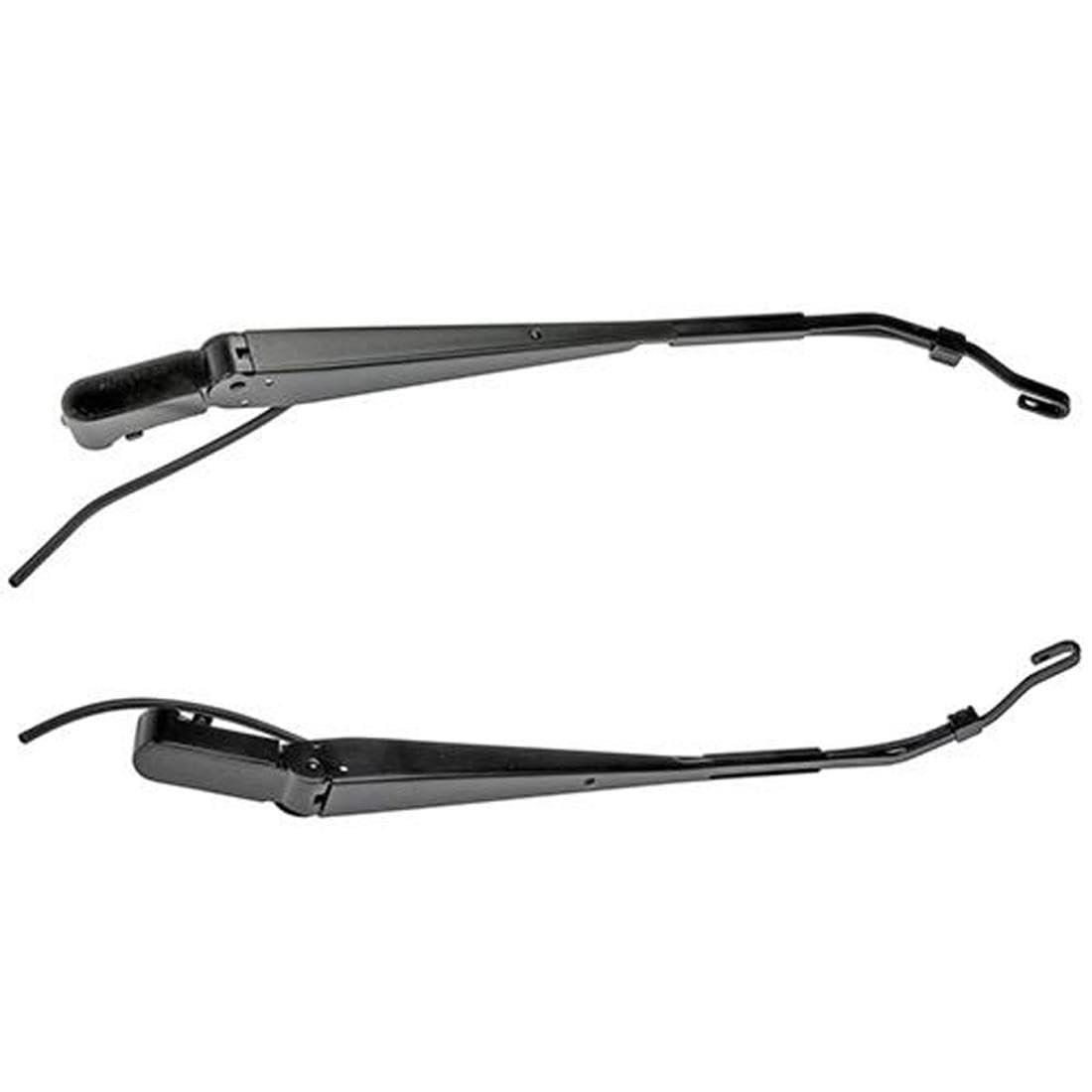 2x YCQTaoBao Left Right Windshield Wiper Arm Wipers Replacement Car Wipers Wipers Factory Replacement Compatible with Kenworth T600A Compatible with Kenworth T800 2006 Replaces R23102912