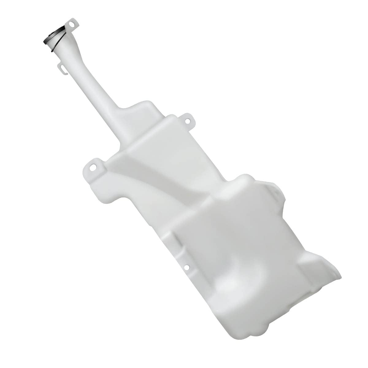 DNA Motoring OEM-WT-TO1288114 Factory Style Windshield Washer Fluid Reservoir w/Pump & Cap Compatible with 2001-2003 Rav4 Non Cold Climate