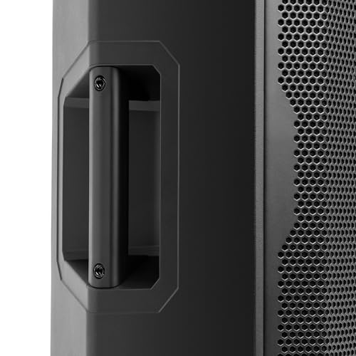 ALTO TS410 2000W 10" Powered PA Speaker with 3 Channel Mixer, Bluetooth Streaming, Wireless Loudspeaker Linking, DSP App