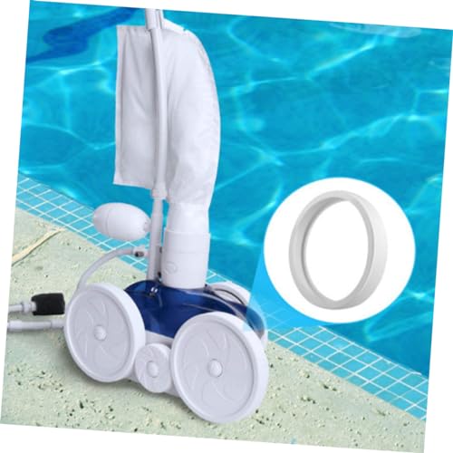 balacoo 15pcs Pool Tire Replacement Parts for Pool Cleaning Tool Accessories for Efficient Water Clarity and Maintenance