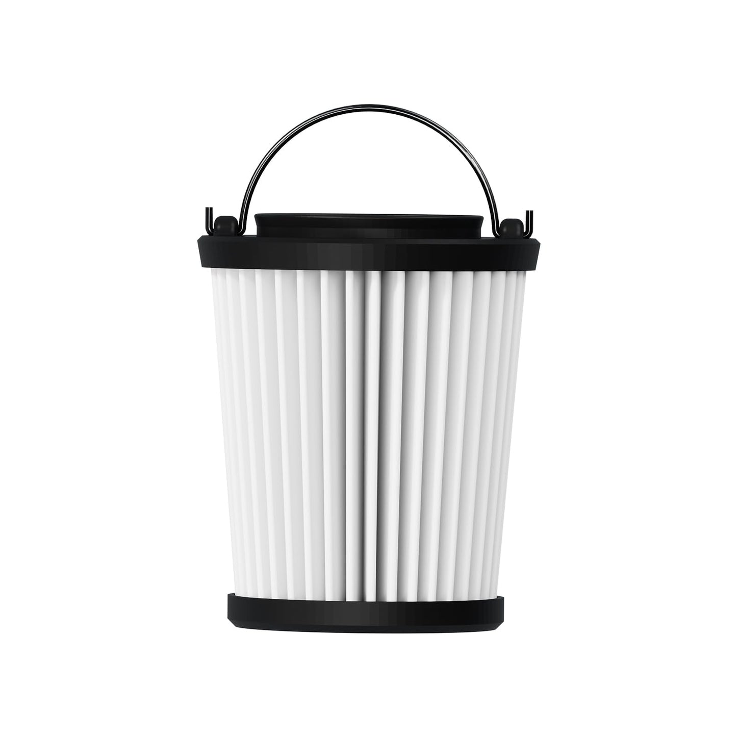 REDTIGER 2 Pcs VAC21 Car Vacuum Replacement Filter for Hand Handheld Vacuum, Washable, HAPE Filter