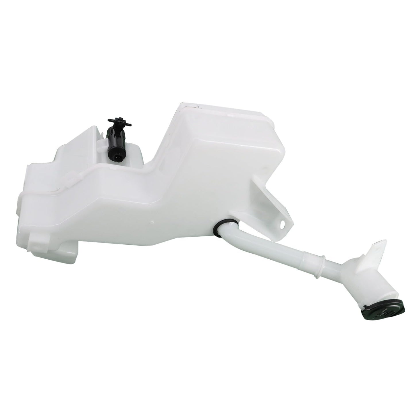 FZJDSD 1 Set Windshield Washer Fluid Reservoir Tank Bottle Compatible with Toyota Sienna 2021-2023 Replace 85315-08040, 8531508040, 85301-08010, 8530108010