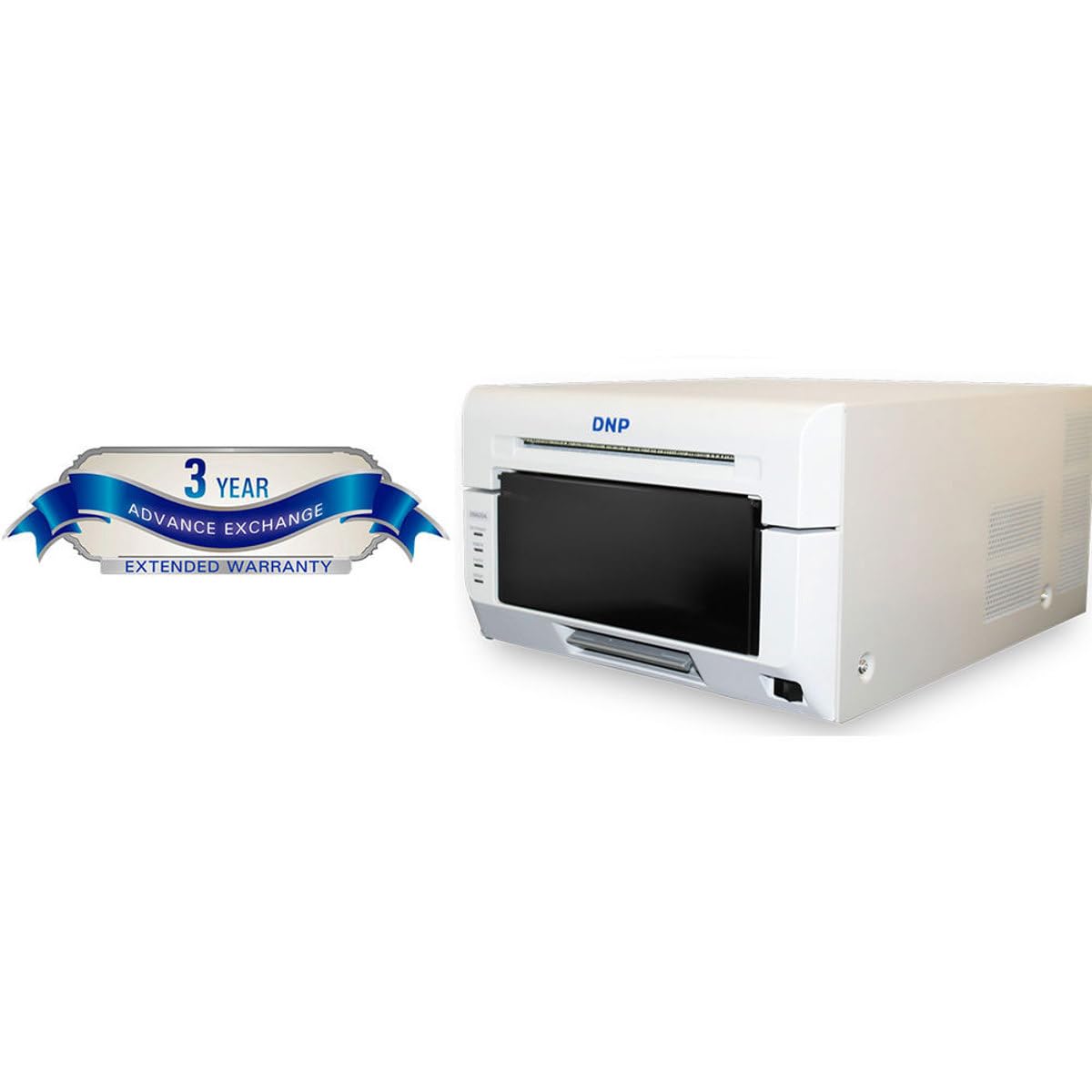 DNP DS620A Dye Sub Professional Photo Printer, Print Sizes: 2x6 to 6x8