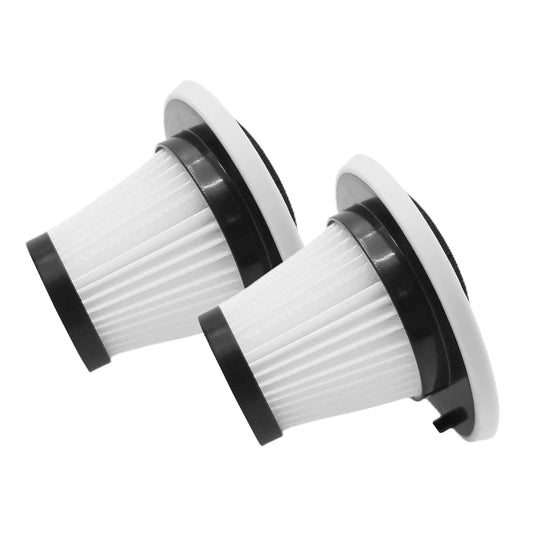 2 Pcs Vacuum Cleaner Filters, Replacement Filter Compatible with ThisWorx Car Vacuum