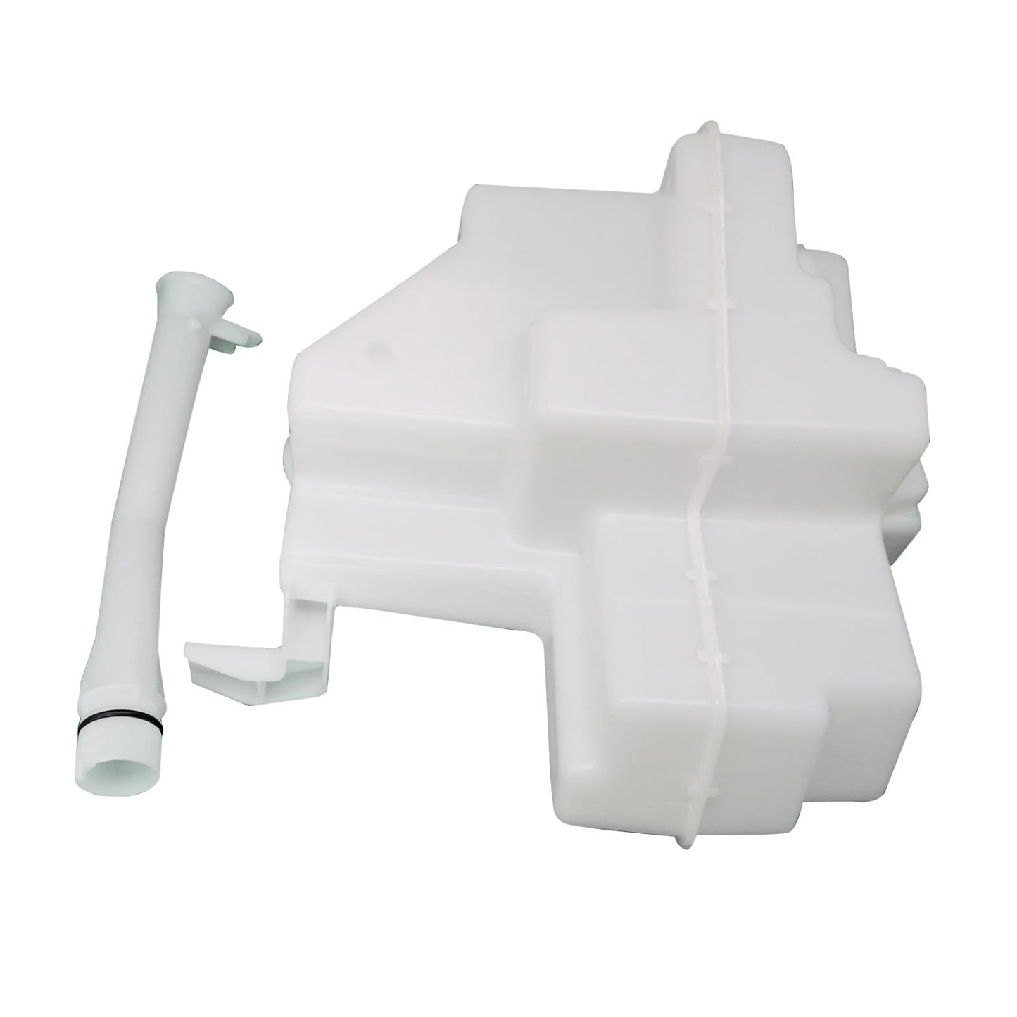 Wyrxalon Windshield Washer Reservoir Tank Bottle 28910-1BA0A 289101BA0A Compatible with Infiniti EX35 3.5L 2008-2012 Compatible with Infiniti EX37 3.7L 2013 Compatible with Infiniti QX50 3.7L 14-2017