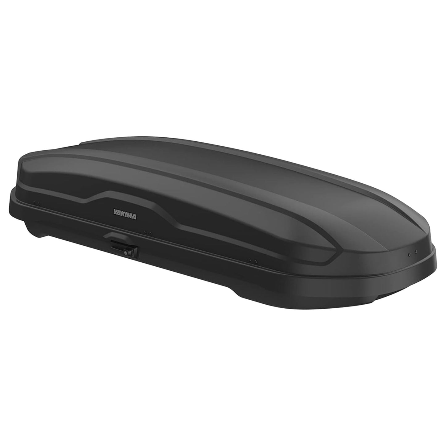 Yakima SkyBox NX XL 18 Roof Top Cargo Carrier, 18 Cubic Feet, Black – Vehicle Rooftop Hard Shell Travel Storage Box with Dual Sided Opening, SKS Locks and Universal Mounting