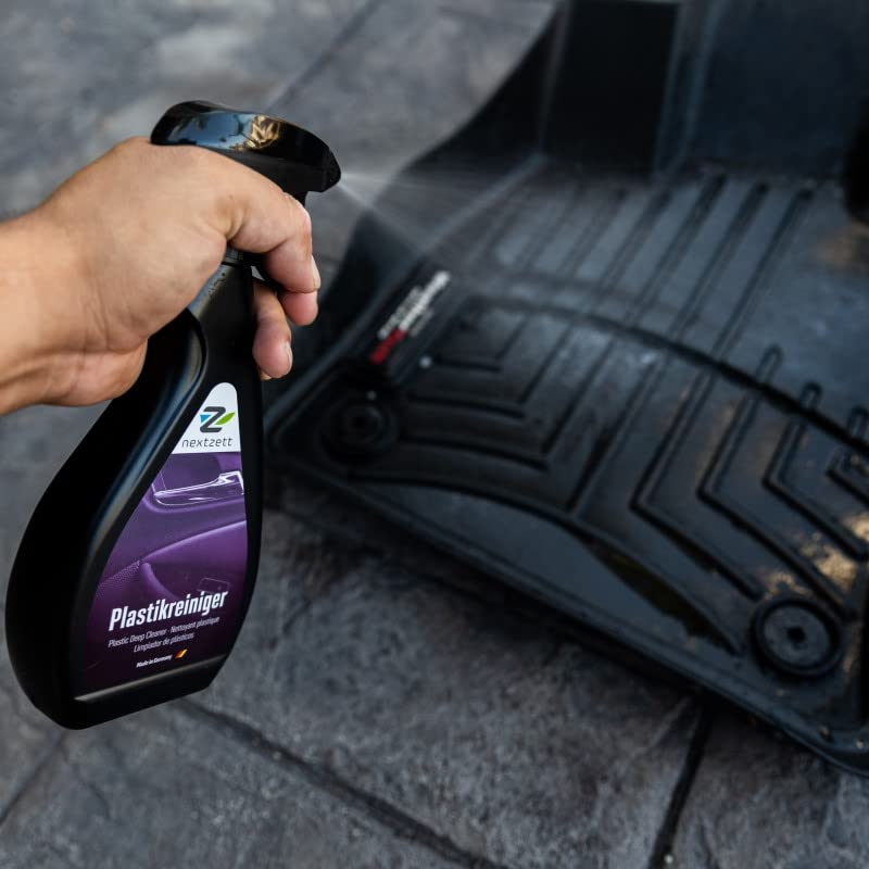 nextzett 92442515 Plastic Deep Cleaner - 338 fl. oz.