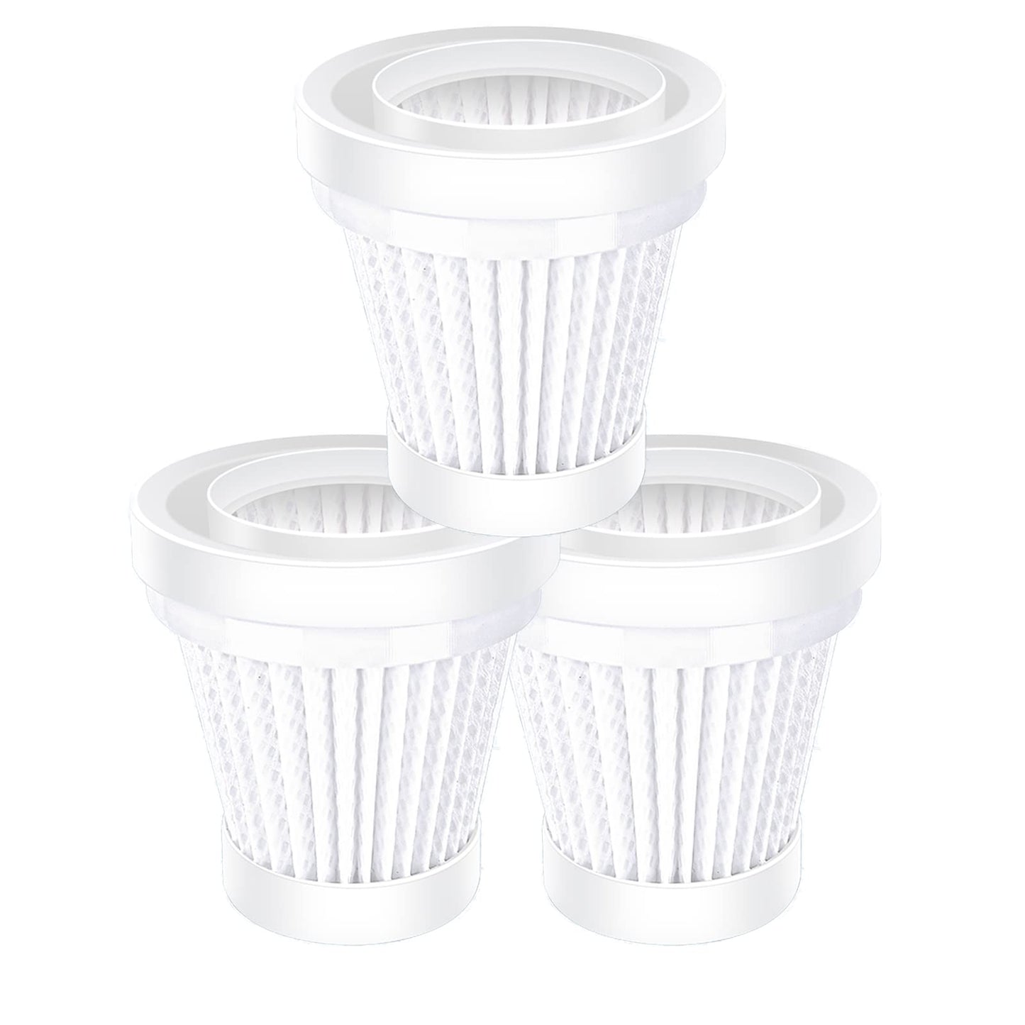 Auloea V01/V06 Replacement Filter, Pack of 3