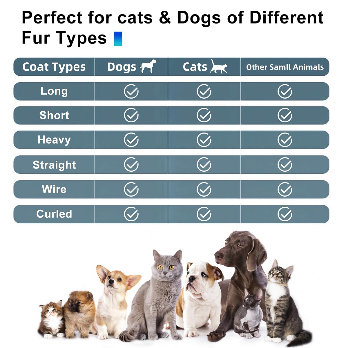 Atlamia Cat Steam Brush, 3-in-1 Self-Cleaning Pet Grooming Tool with Water Spray, Shedding & Massage Comb for Long & Short Hair Cats and Dogs