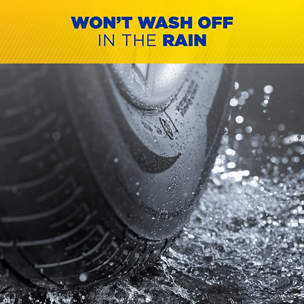 Zep Tireless Shine Tire Dressing - 14 OZ (Case of 12) - 1801