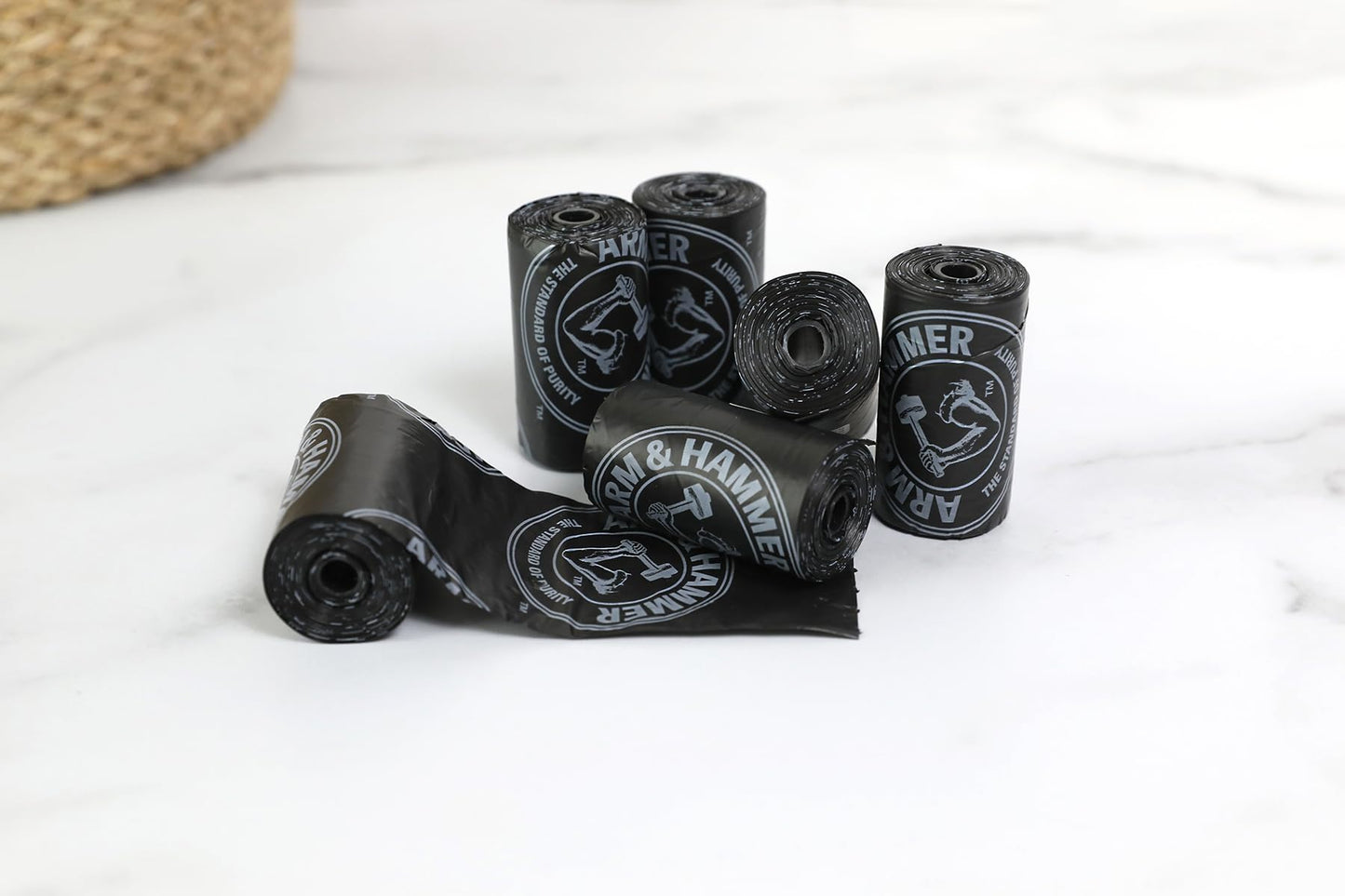 Arm & Hammer Max Blackout Dog Waste Bags 120 CT