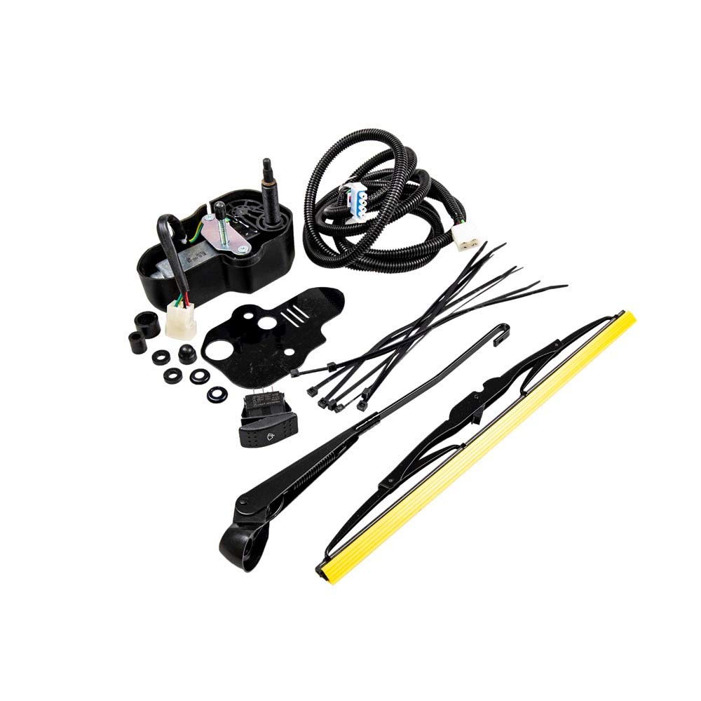 Honda 0SE10-HL4-500 Windshield Wiper Kit