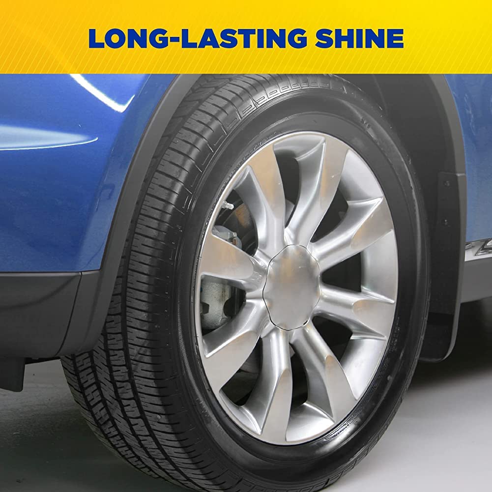 Zep Tireless Shine Tire Dressing - 14 OZ (Case of 12) - 1801