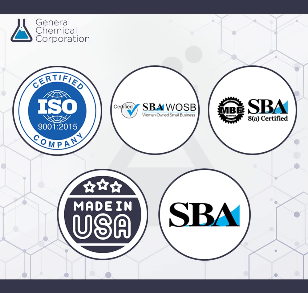 AutoGeneral Car Wash Shampoo - Concentrated Automotive Shampoo for Efficient Deep Clean & Shine of Car Exterior - Pre-Wax Wash For Auto Detailing - Foaming Soap - pH Balanced & Low VOC - 5 Gallon