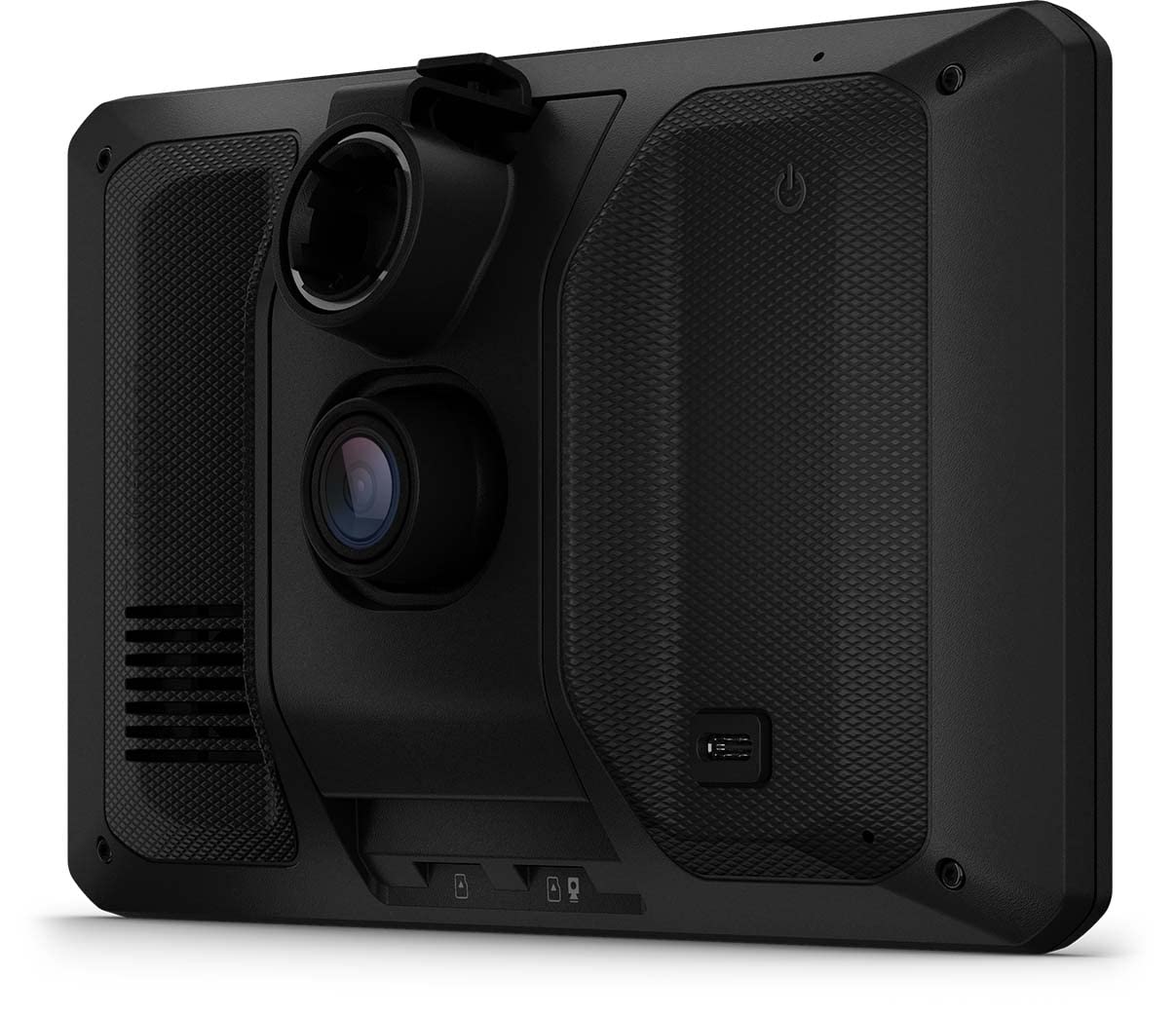 Garmin RV Cam 795, Large, Easy-to-Read 7” GPS Navigator, Built-in Dash Cam, Automatic Incident Detection, Custom RV Routing, High-Resolution Birdseye Satellite Imagery (Renewed)