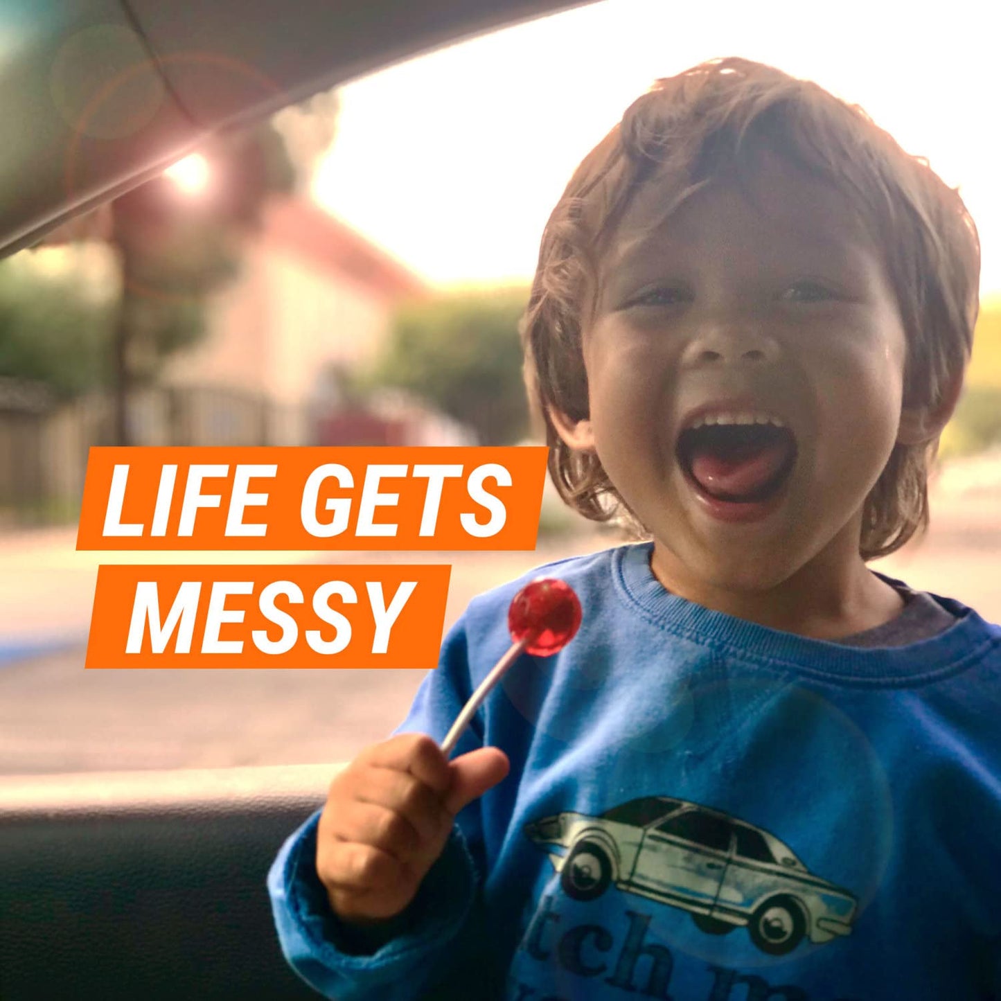 Armor All Carpet and Upholstery Cleaner Spray , Car Upholstery Cleaner for Tough Stains, 22 Fl Oz, 1 Count (Pack of 1)