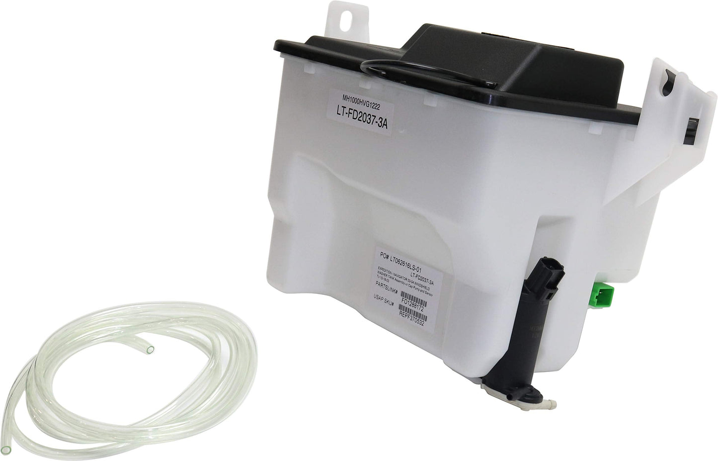 Go-Parts - for 2003-2004 Expedition Windshield Washer Fluid Tank/Reservoir Replacement 2L1Z 17618 AA