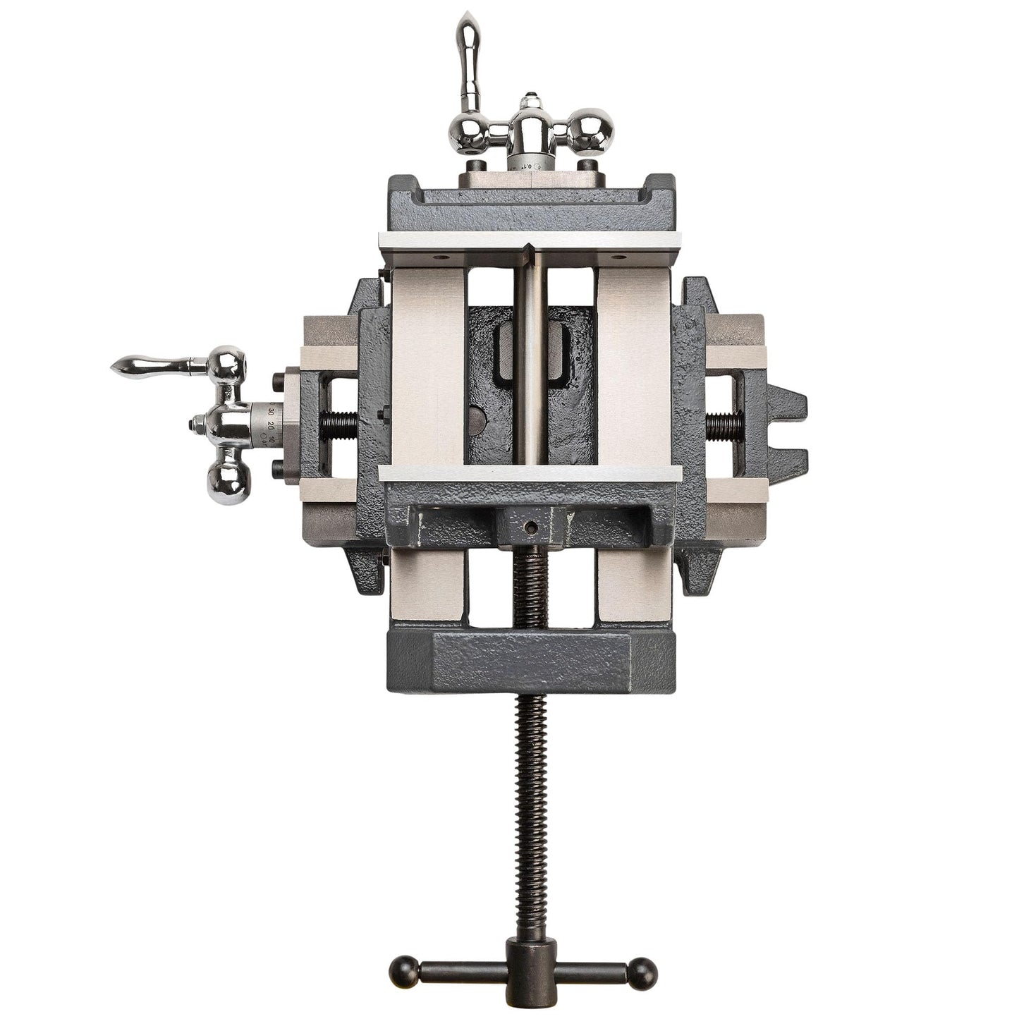 Yost CSV6 Cross Slide Drill Press Vise 6 Inch Jaw Width