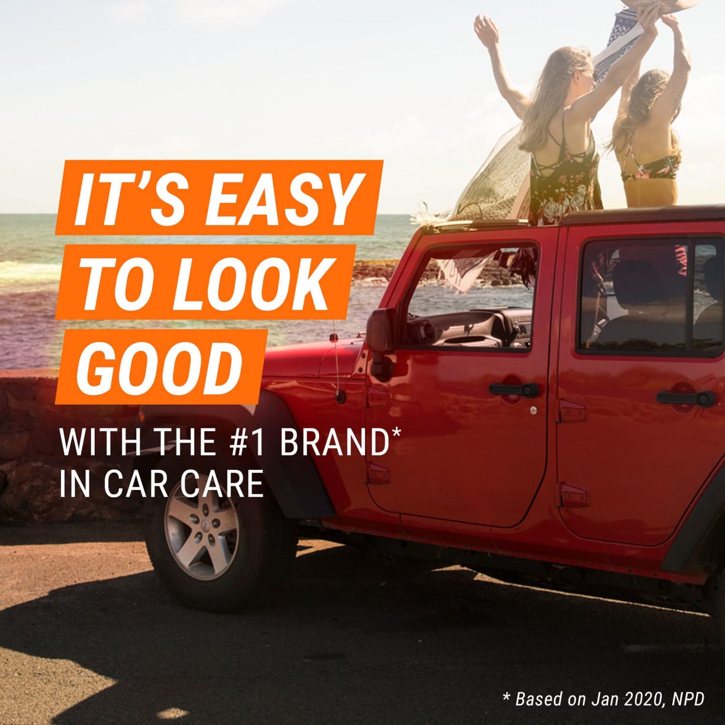 Armor All Car Wash and Car Interior Cleaner Kit, Includes Towel, Tire Foam, Glass Spray, Protectant Spray and Cleaning Spray, Multicolor, 5 Count (Pack of 1)