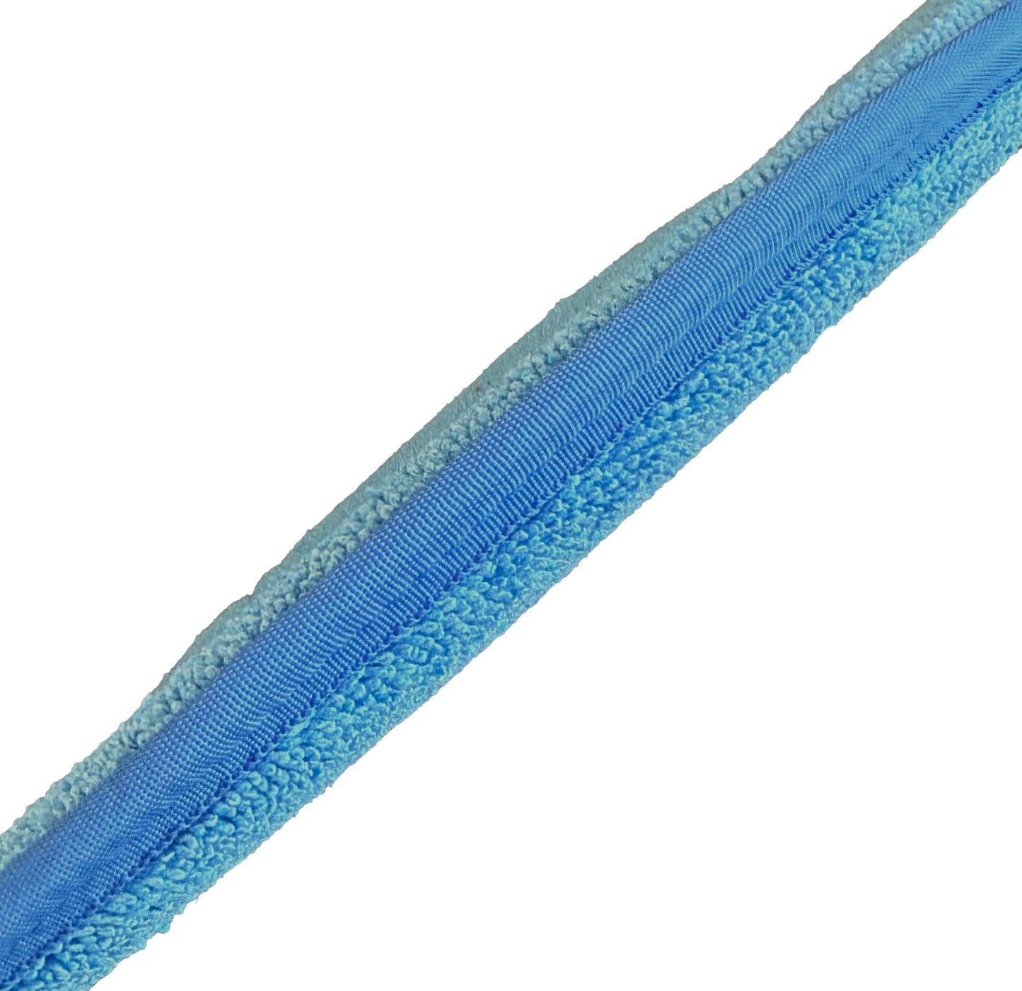 All-Star Microfiber Carpet Bonnets | 21" Blue - 6 Pack