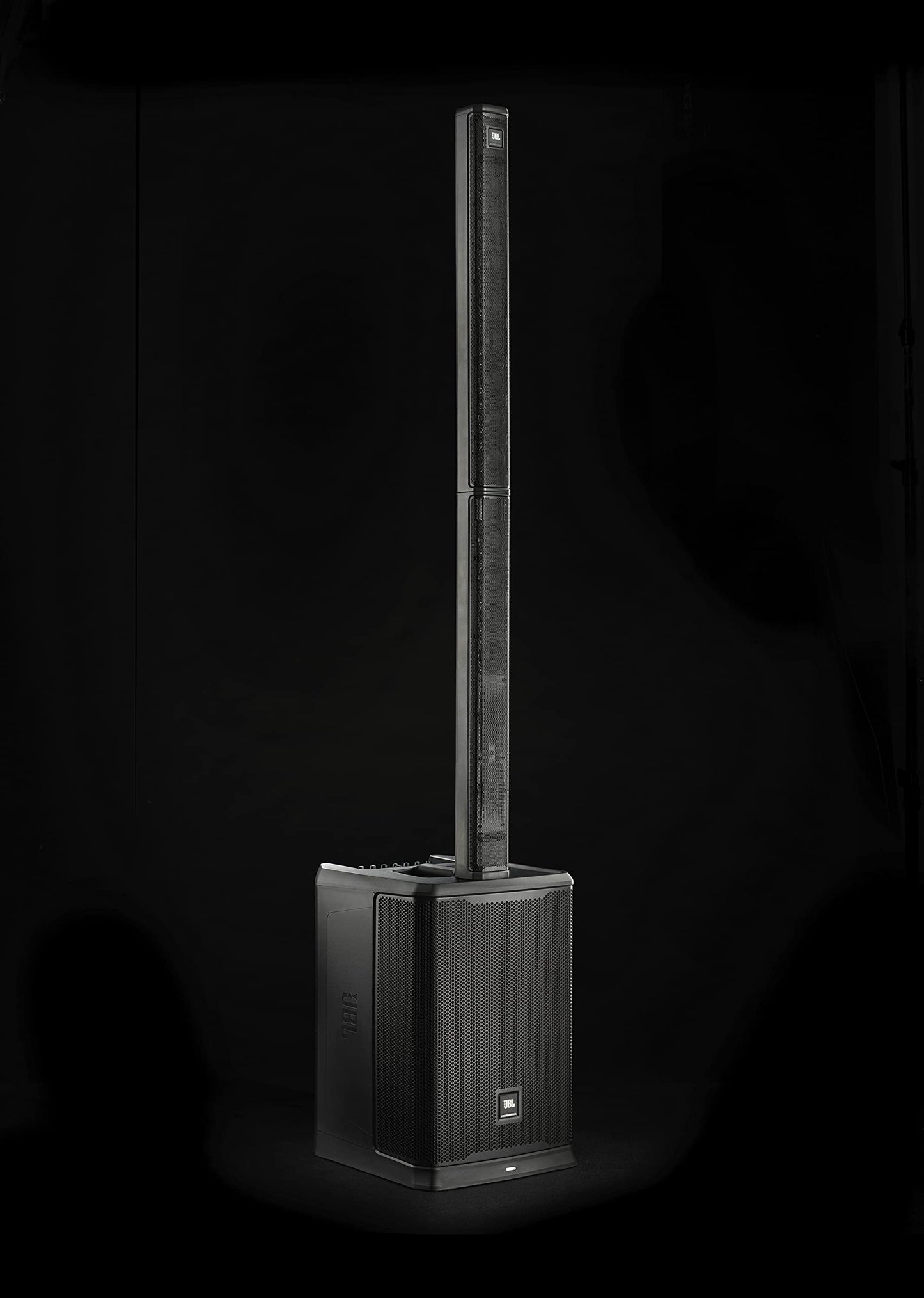 JBL Professional PRX ONE Powered Loudspeaker Line Array with 7-Channel Mixer and Built-in Effects (Renewed)