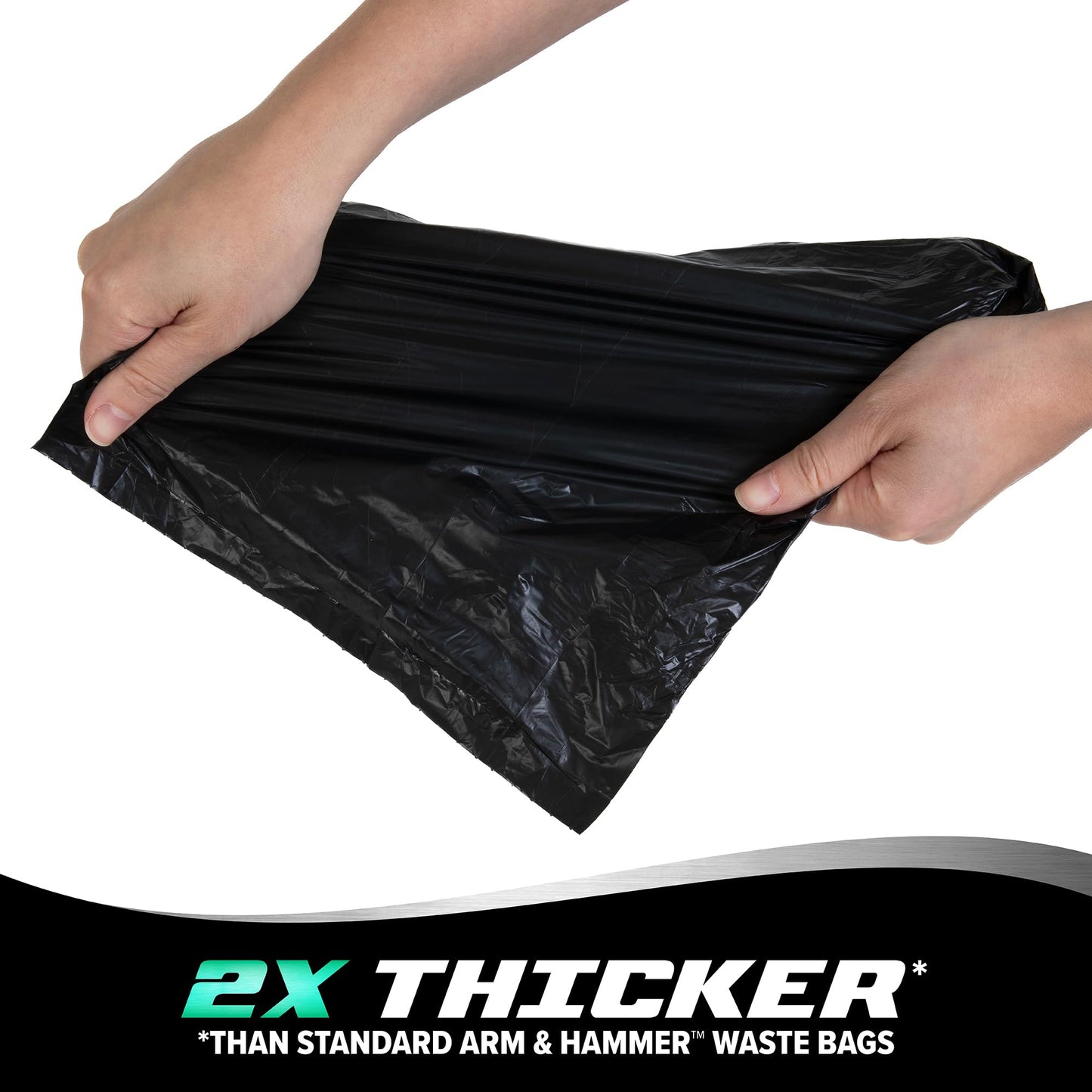 Arm & Hammer Max Blackout Dog Waste Bags 120 CT