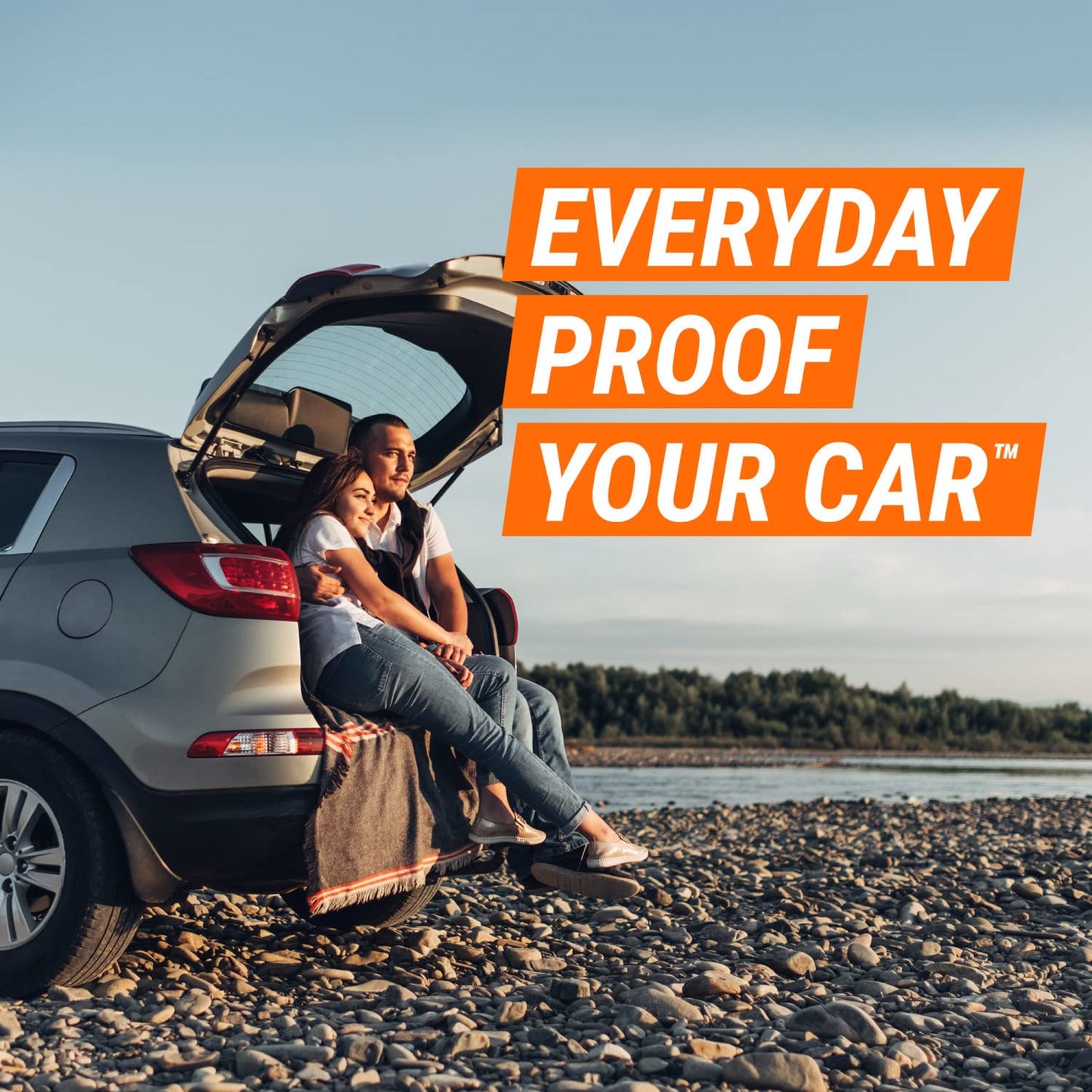 Armor All Wheel Cleaner and Tire Shine Kit, Heavy Duty Car Wheel Cleaner, Extreme Tire Shine Spray and Wash Brush - 3 Count