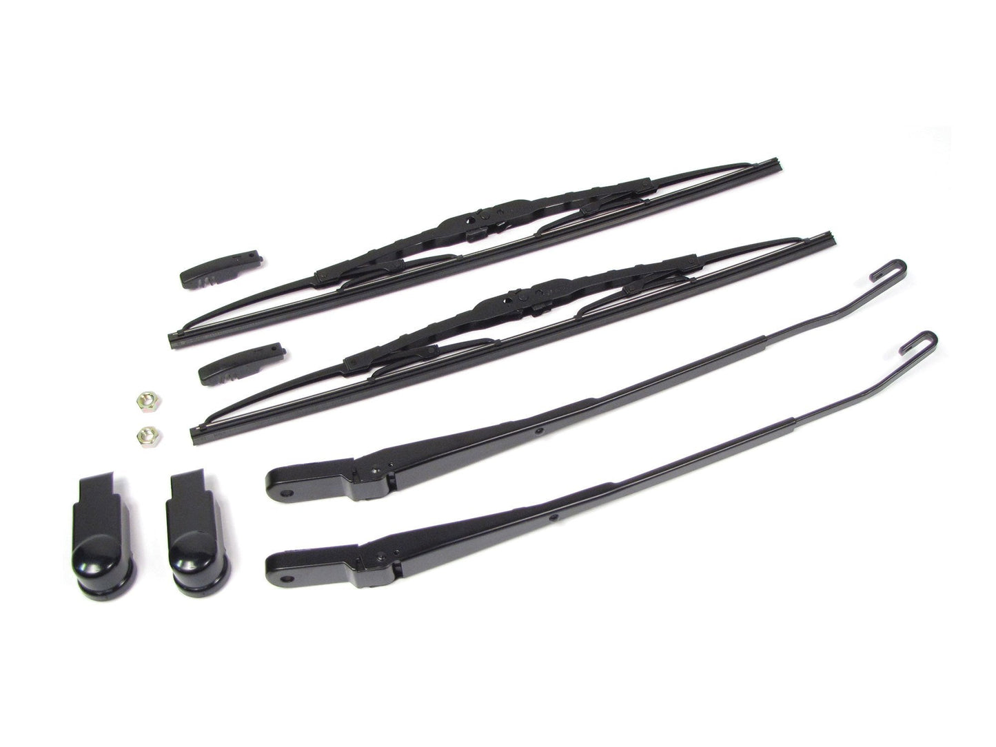 Atlantic British Ltd. Wiper Arm Upgrade Retrofit Kit DKB102840 for Land Rover Discovery 2 (1999-2004)