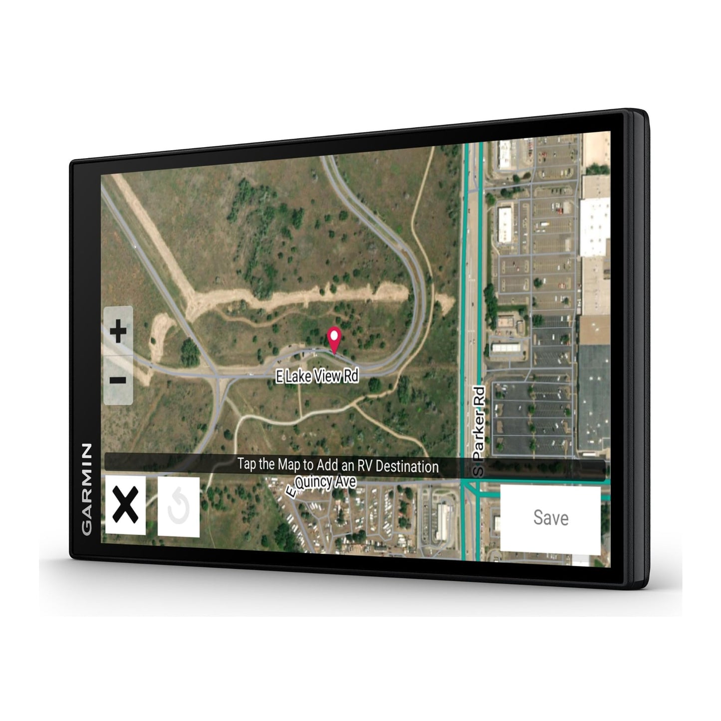 Garmin 7-Inch RV 795 GPS Navigator