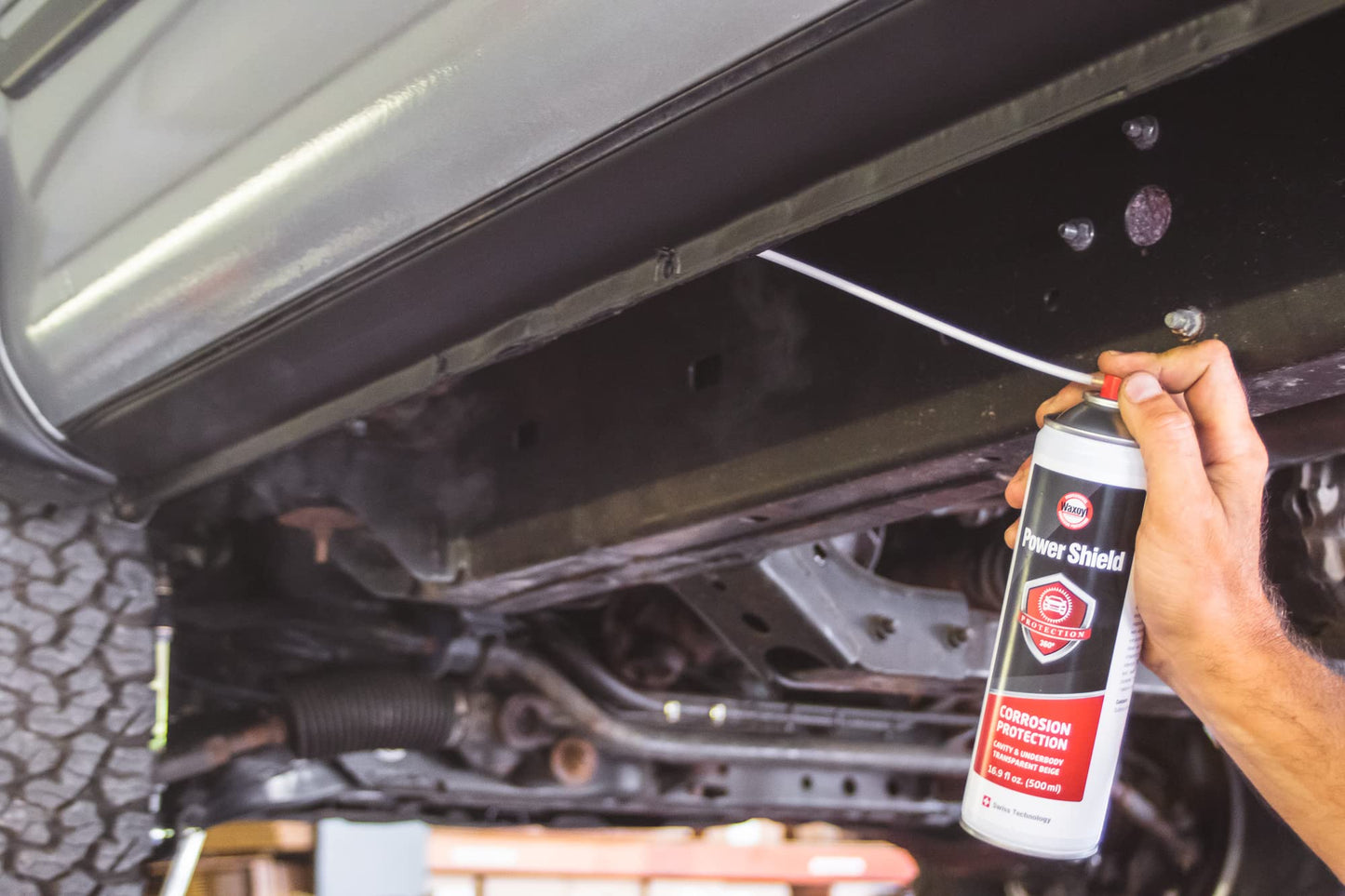 WAXOYL Power Shield Permanent Cavity Wax 12 of 16.9oz MEGA cans