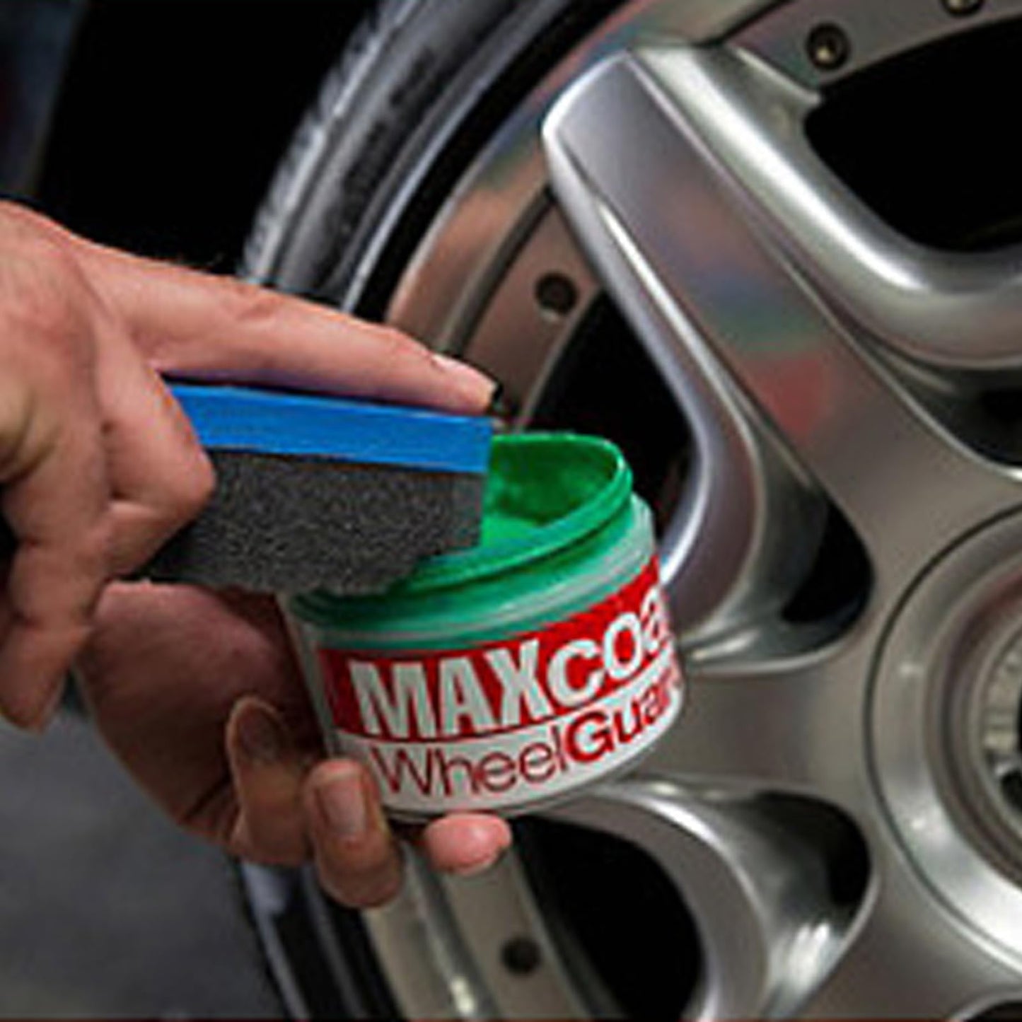 3Pcs Tire Shine Applicator Pads - Perfect for Applying Tire Shine, Wet, Gel, or Balm - Durable and Reusable Cleaning Foam Sponge