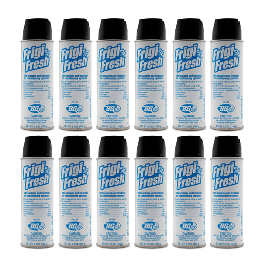 12 cans of BG Frigi-Fresh (Pack of 12)