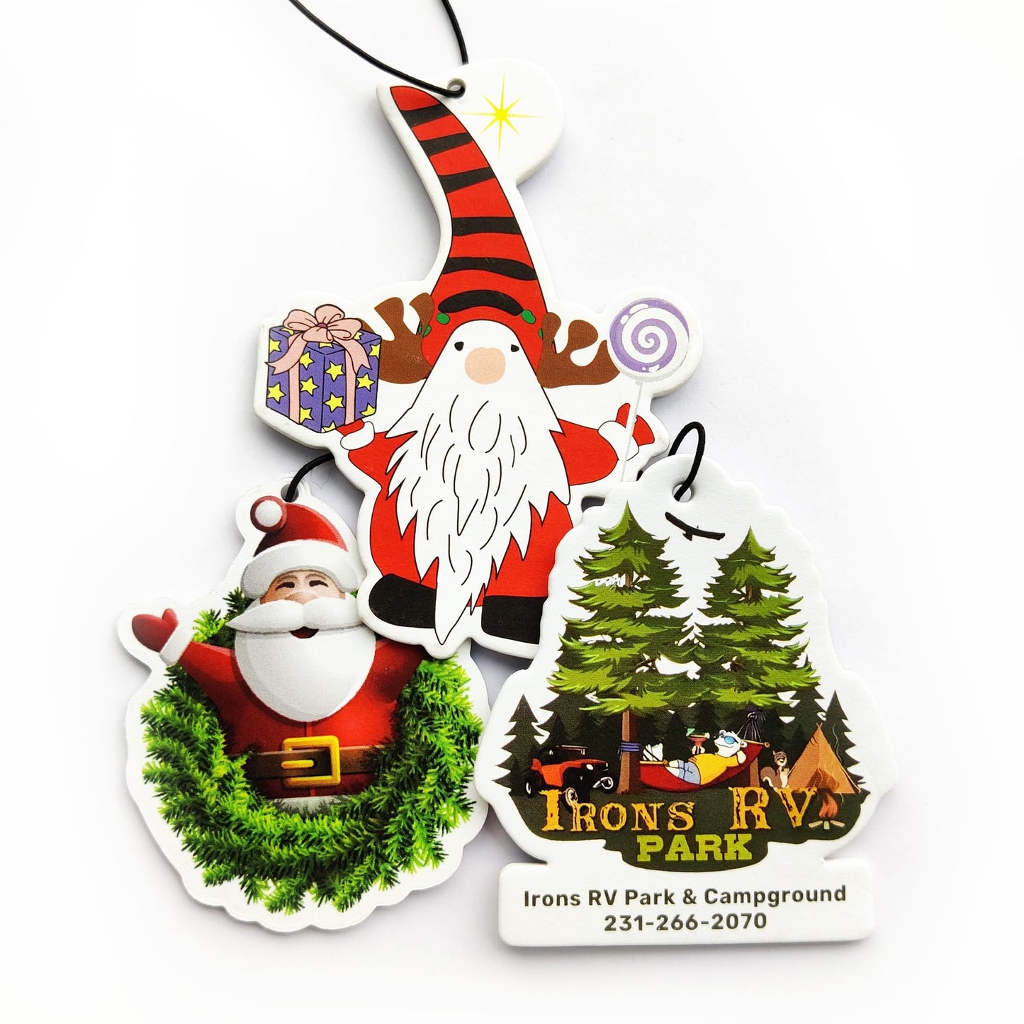 300PCS Custom Bulk Car Air Fresheners Picture Air Fresheners Personalized Scents Air Freshener Car Deco Accessories Promotional Items with Business Logo/Text/Photo