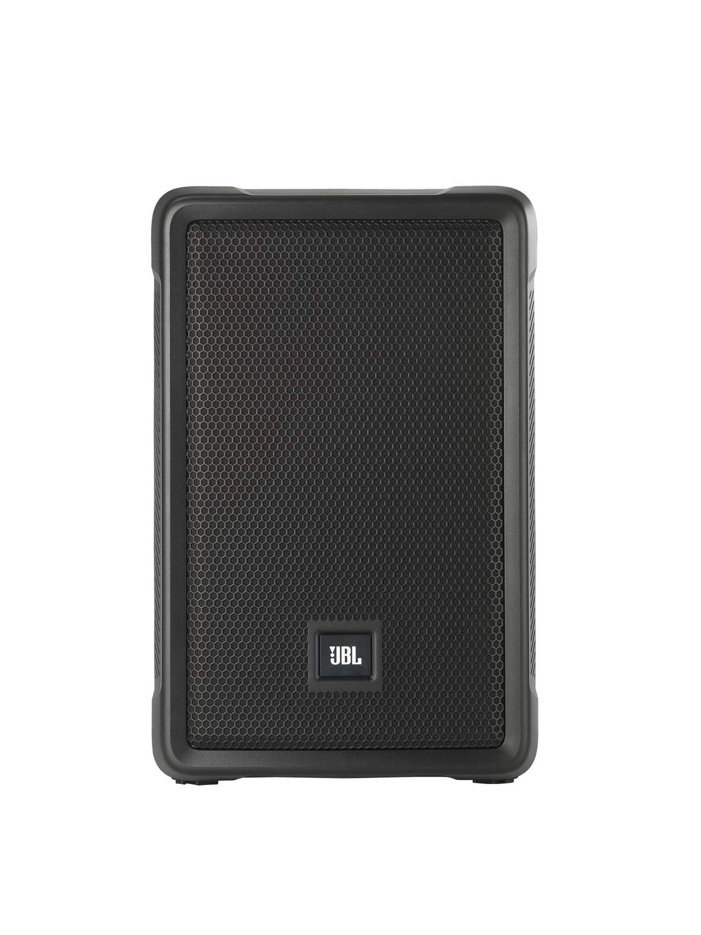 JBL Professional IRX108BT Powered PA Speaker, Portable Loudspeaker with Bluetooth, 8 Inch Woofer, 1300 Watt, Mobile DJ, Musicians, Small Venues, Ceremonies and Sports Events, Black