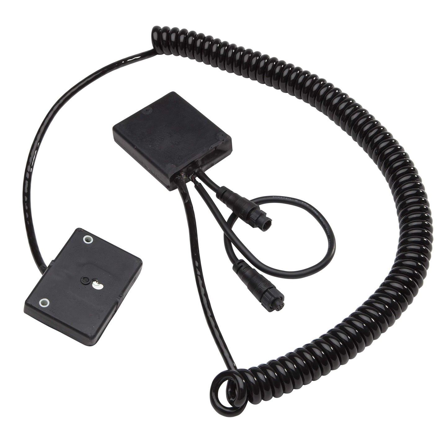 Motorguide 8M0092070 Xi Series Pinpoint Plug-and-Play GPS Navigation System with Handheld Remote, Beige,Black