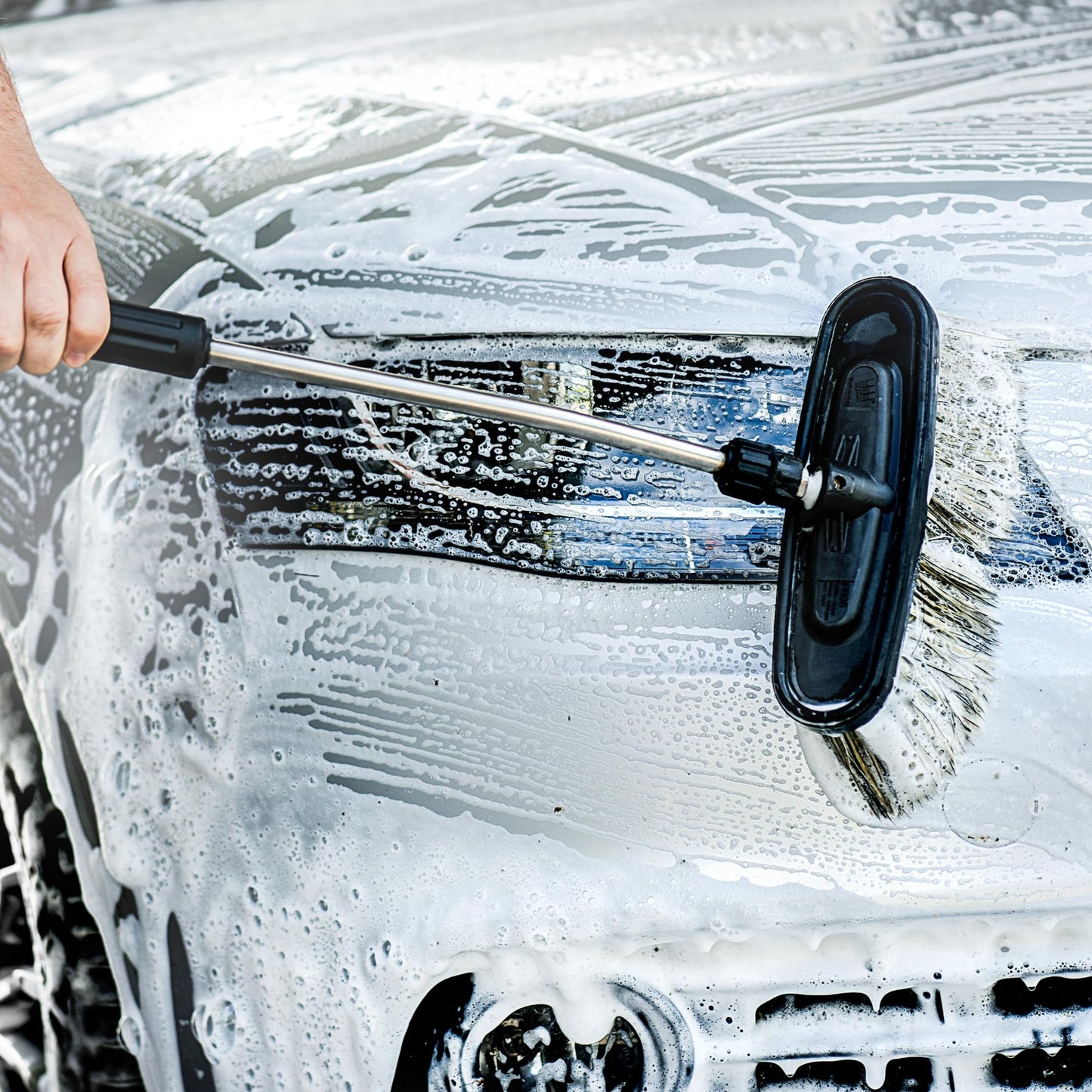 Zep Blue Marvel Car and Truck Wash - 1 Gallon (Case of 4) - 35624