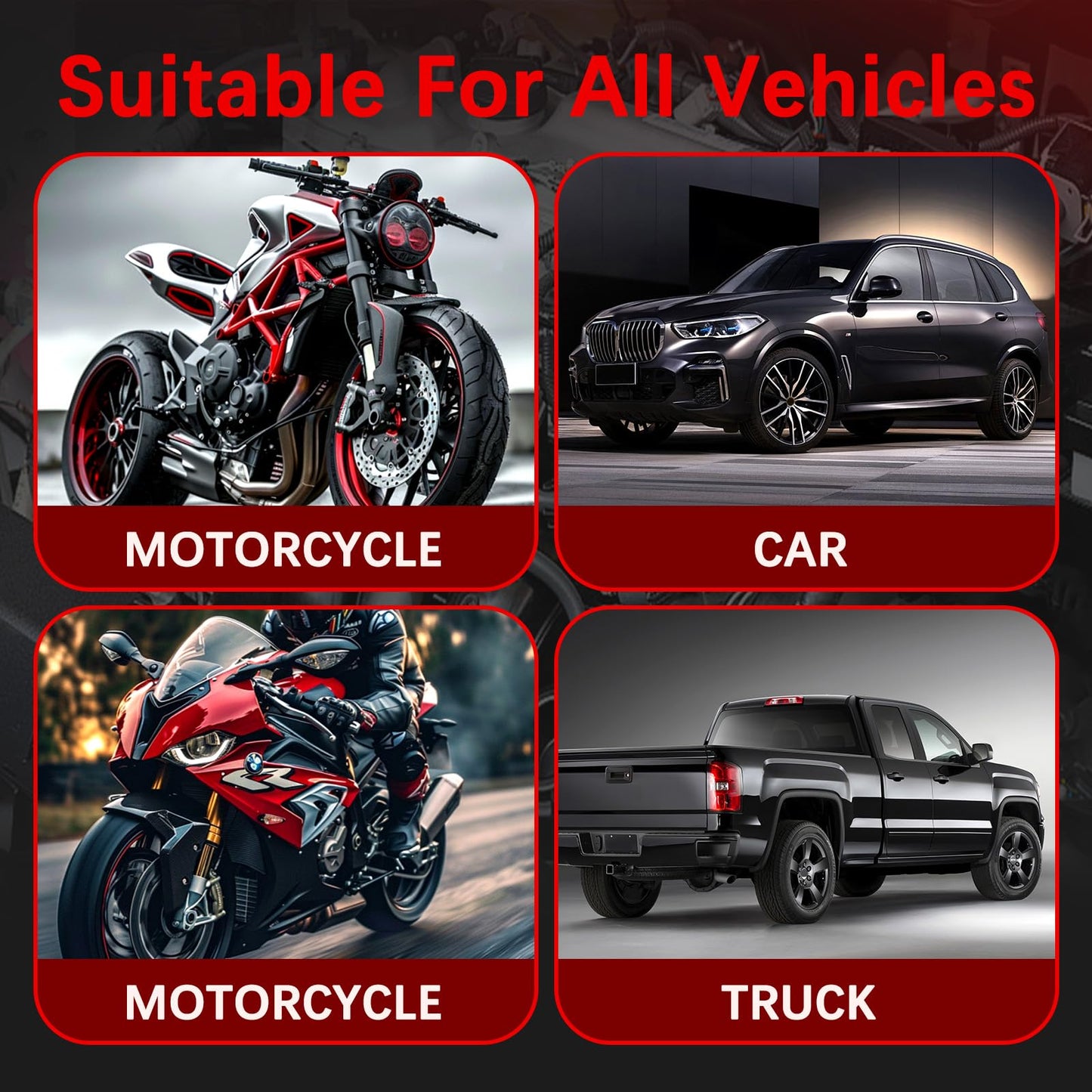 2PC Machine Clean Outdoor All-Purpose Cleaner,Machine clean spray, Heavy-Duty Outdoor All Purpose Cleaning,Car Tire Foam Polish & Refurbishment