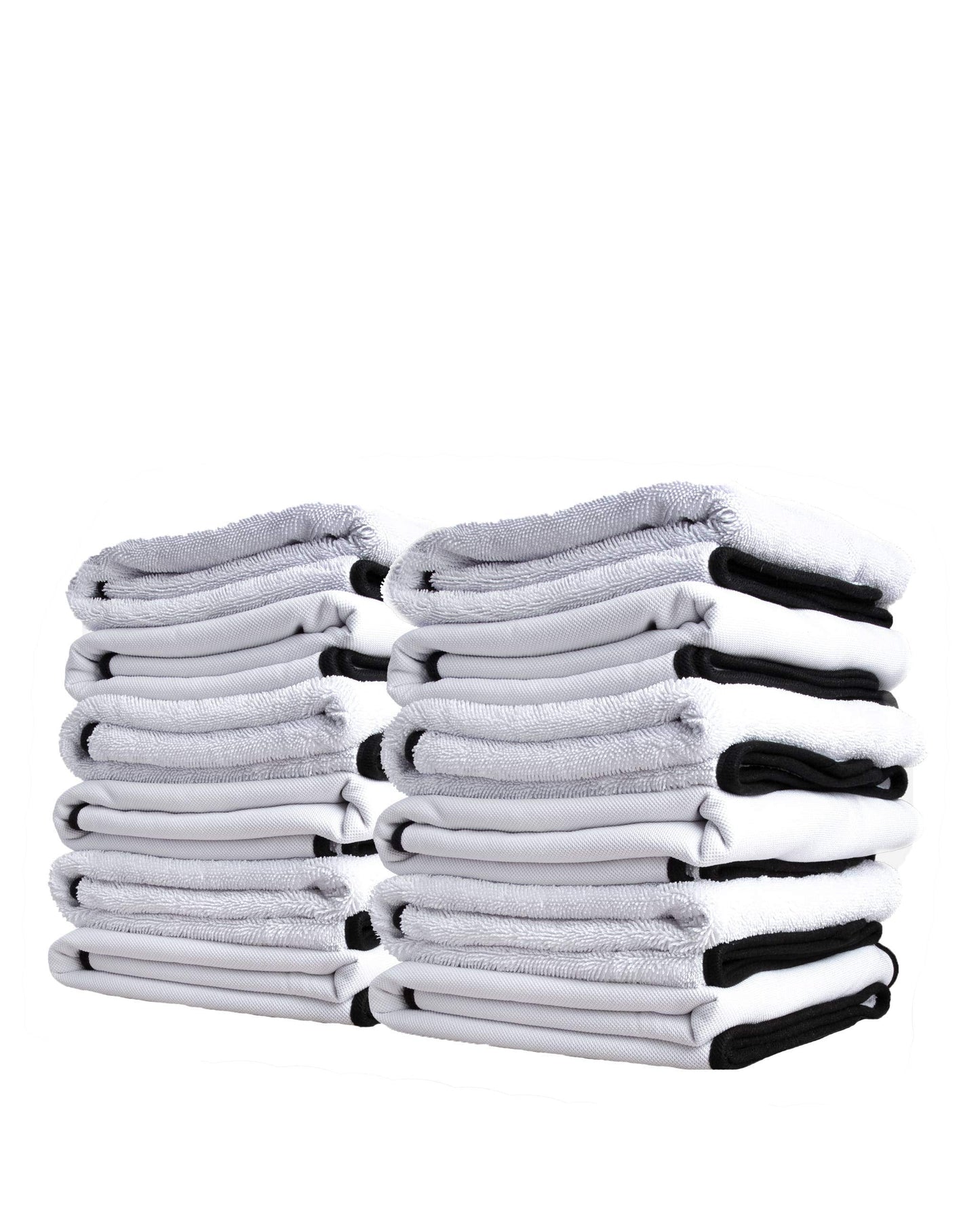 Adam's Polishes Ultra Plush Drying Towel (12 Pack)
