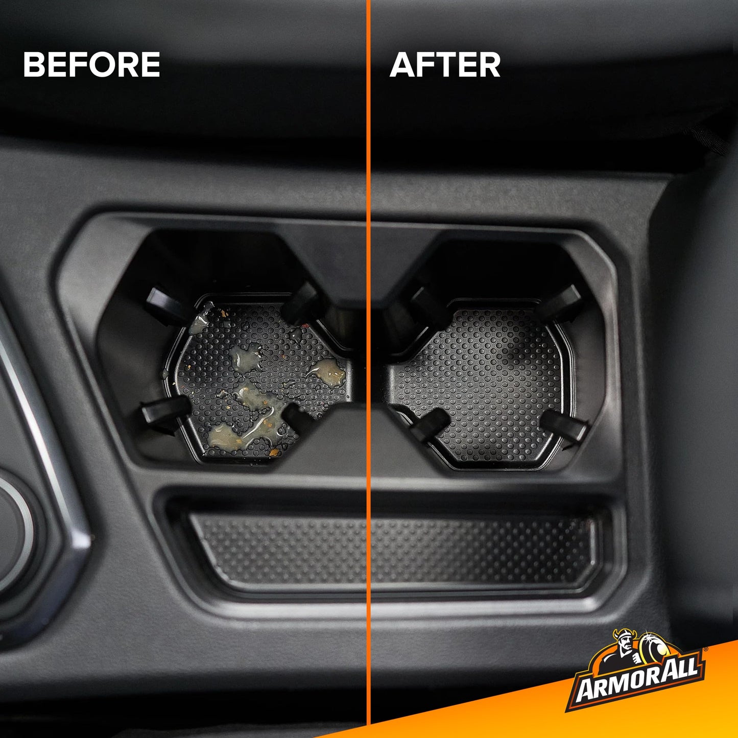 Armor All Multi Purpose Cleaner , Car Cleaner Spray for All Auto Surfaces, 16 Fl Oz