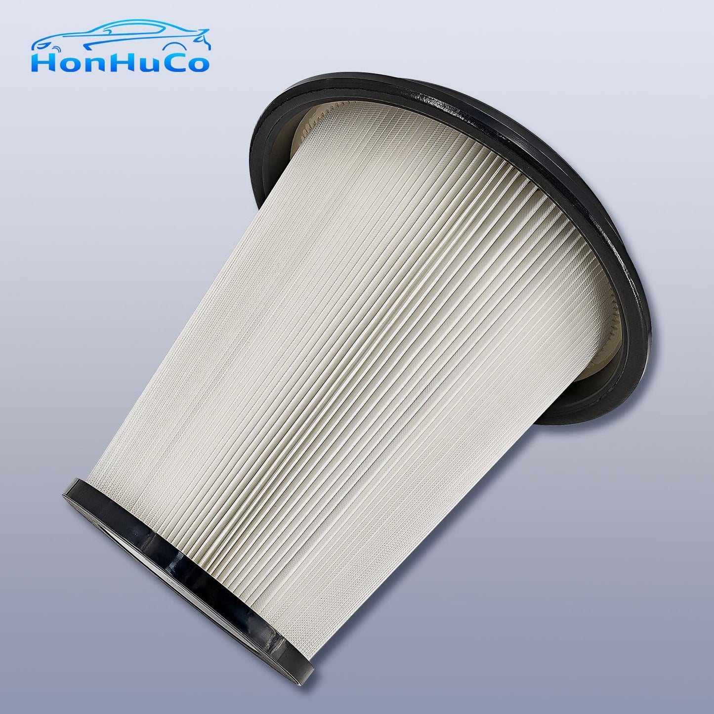 HonHuCo 200900050 Conical Pre Filter Compatible with Pullman Ermator S13 S26 S36 F26 Husqvarna G22 Dust Extractor 590430201